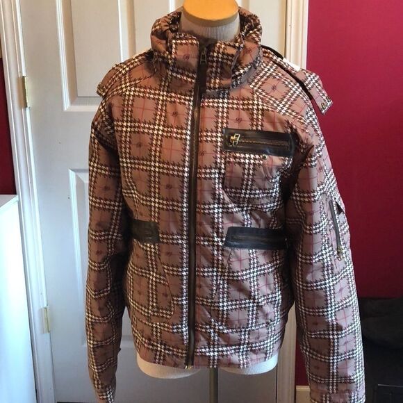 Betty Rides all mountain jacket sz M - Picture 1 of 8